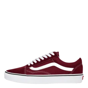 Old Skool Red