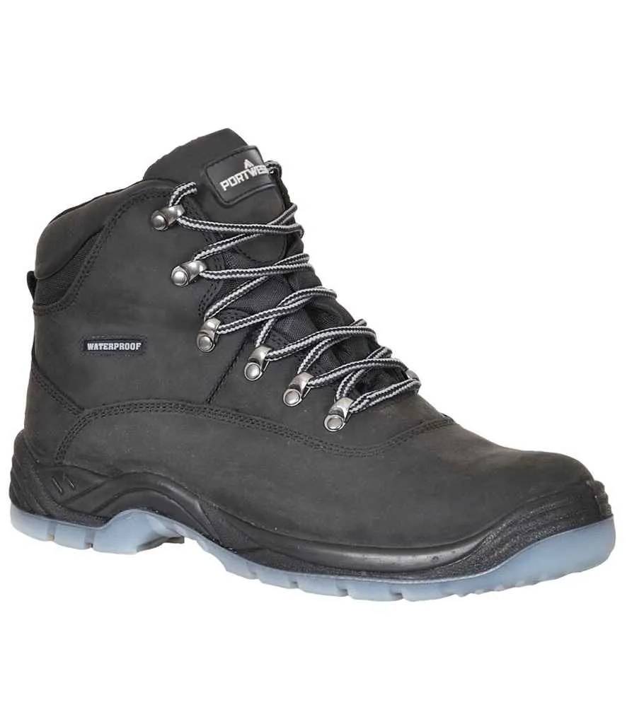 Portwest Steelite™ All Weather S3 Boots | Black