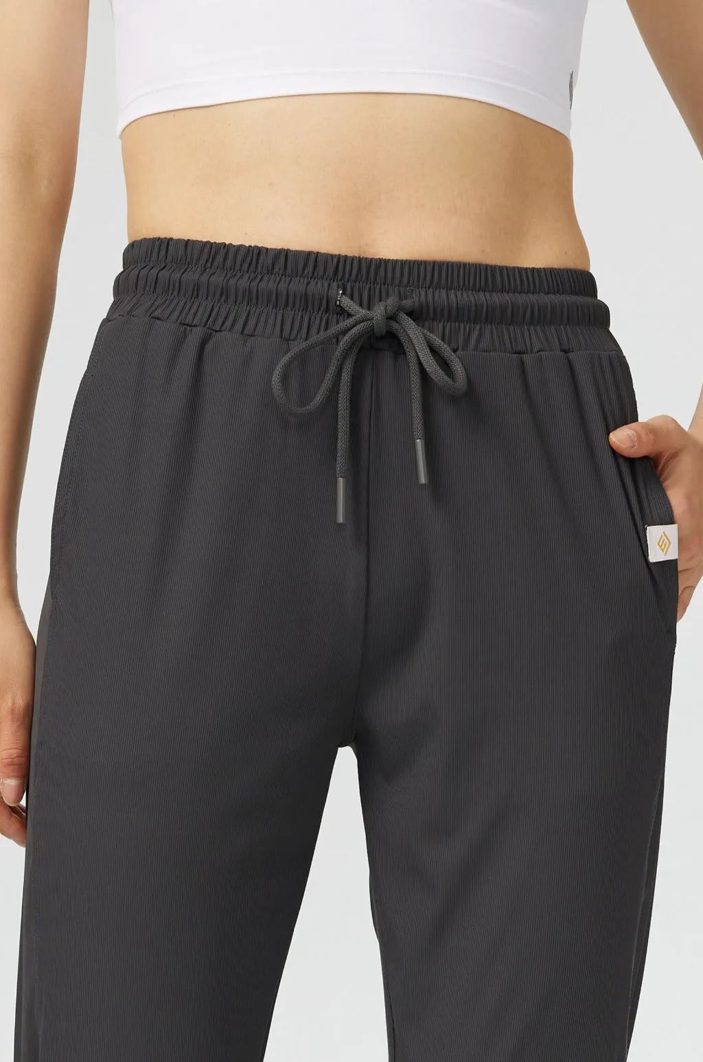 Quick-Dry Joggers