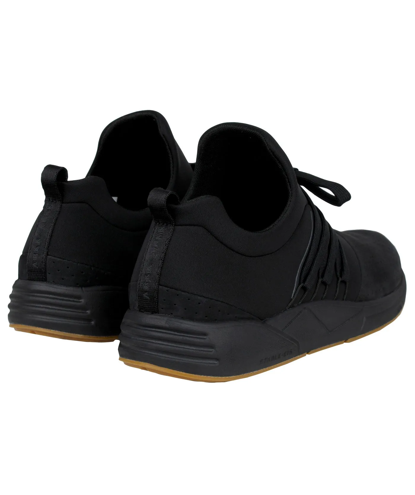Raven Nubuck S-E15 Sneakers