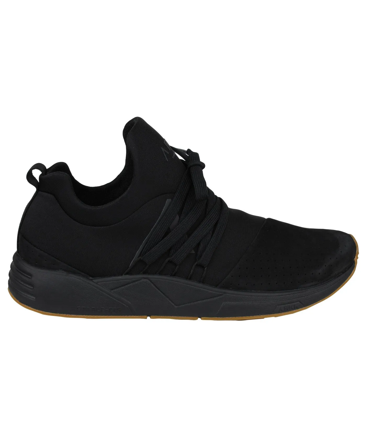 Raven Nubuck S-E15 Sneakers