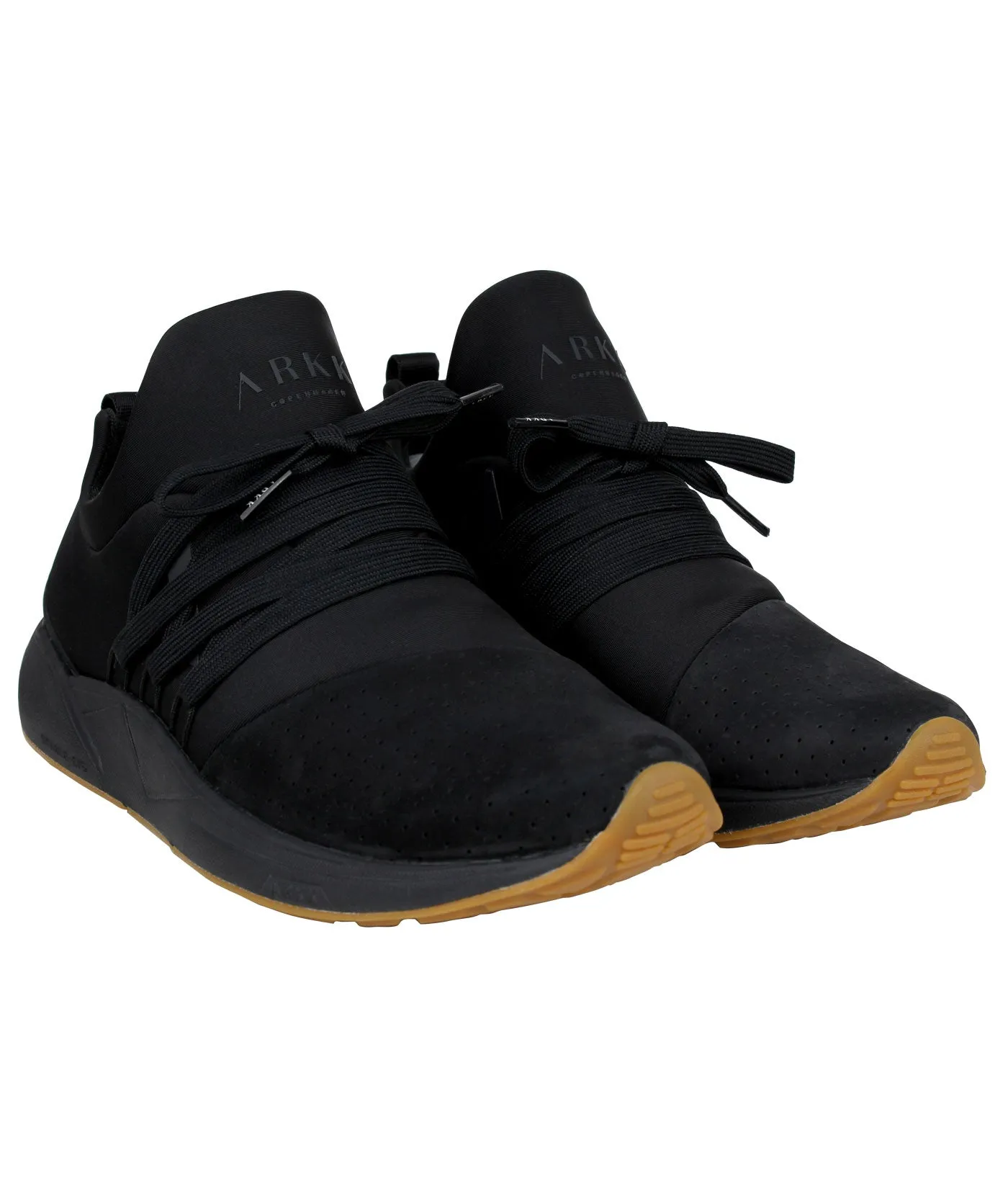 Raven Nubuck S-E15 Sneakers