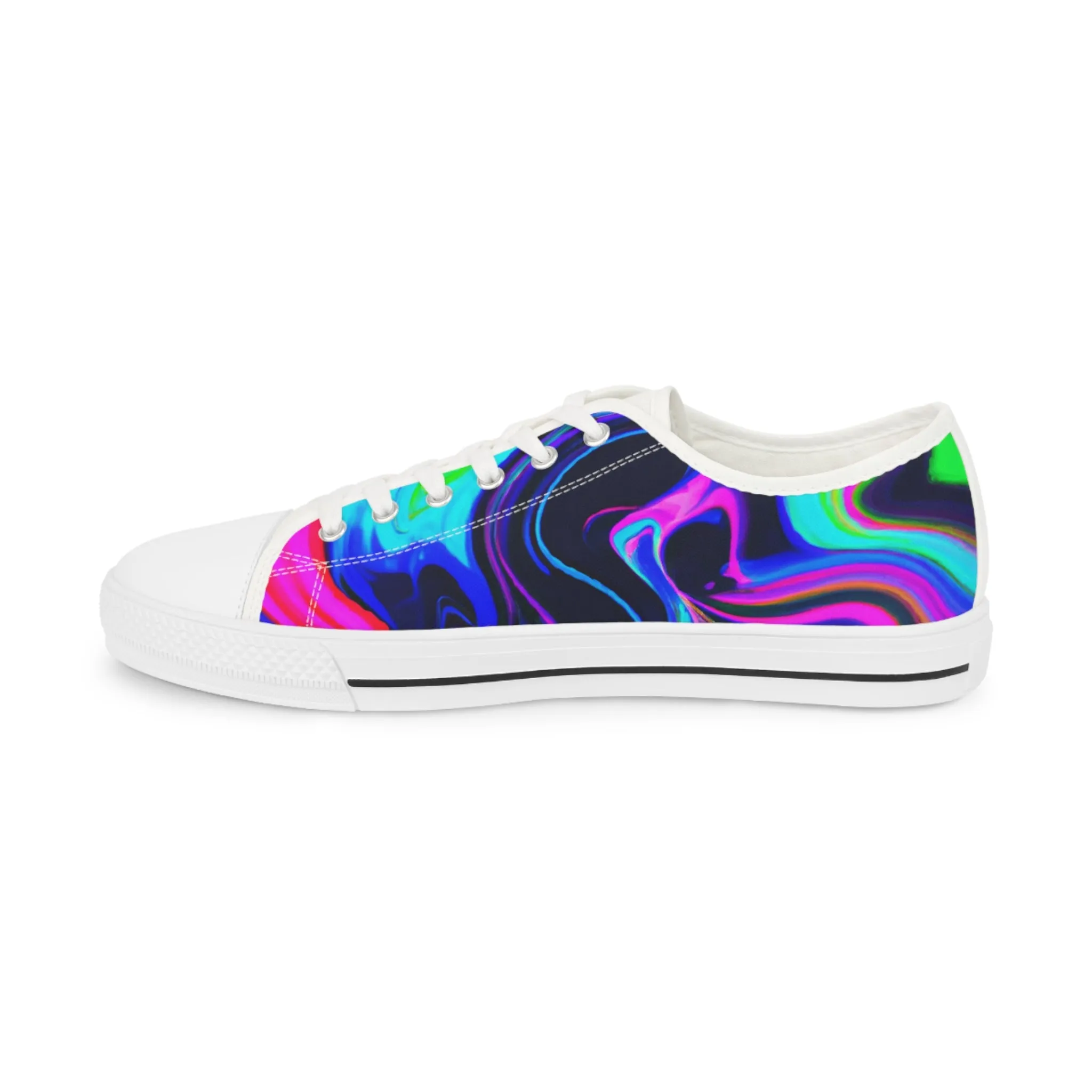 Sirauge Laceshaw - low top