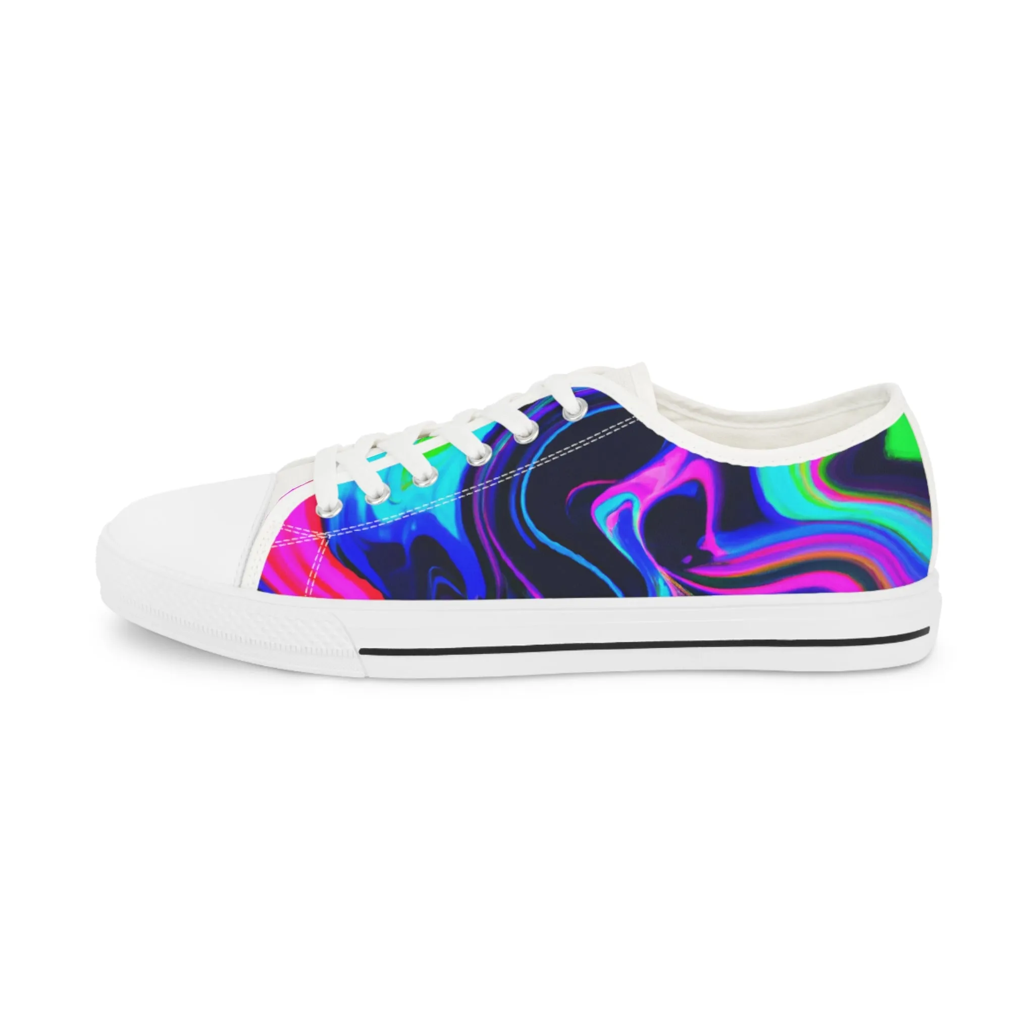 Sirauge Laceshaw - low top