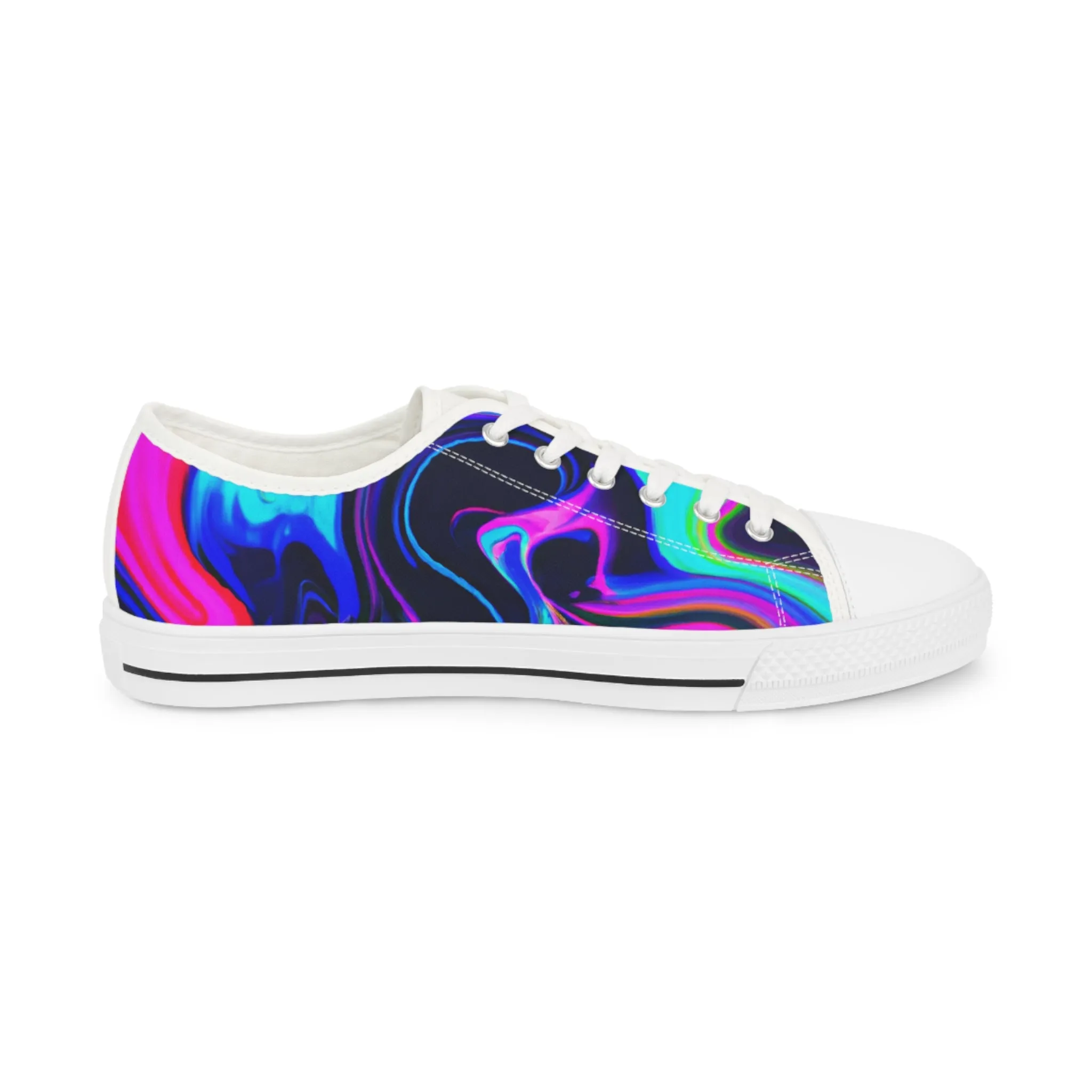 Sirauge Laceshaw - low top