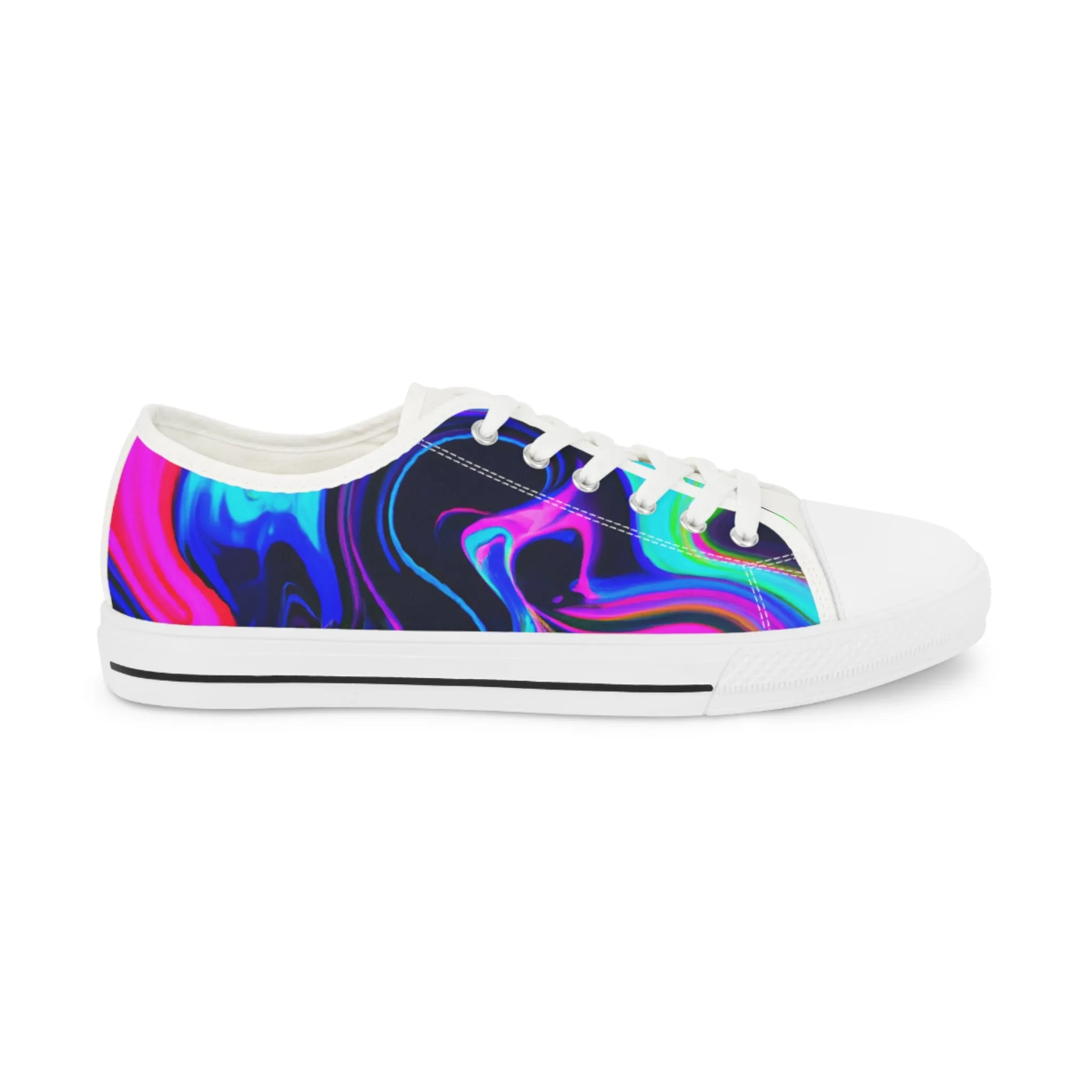 Sirauge Laceshaw - low top