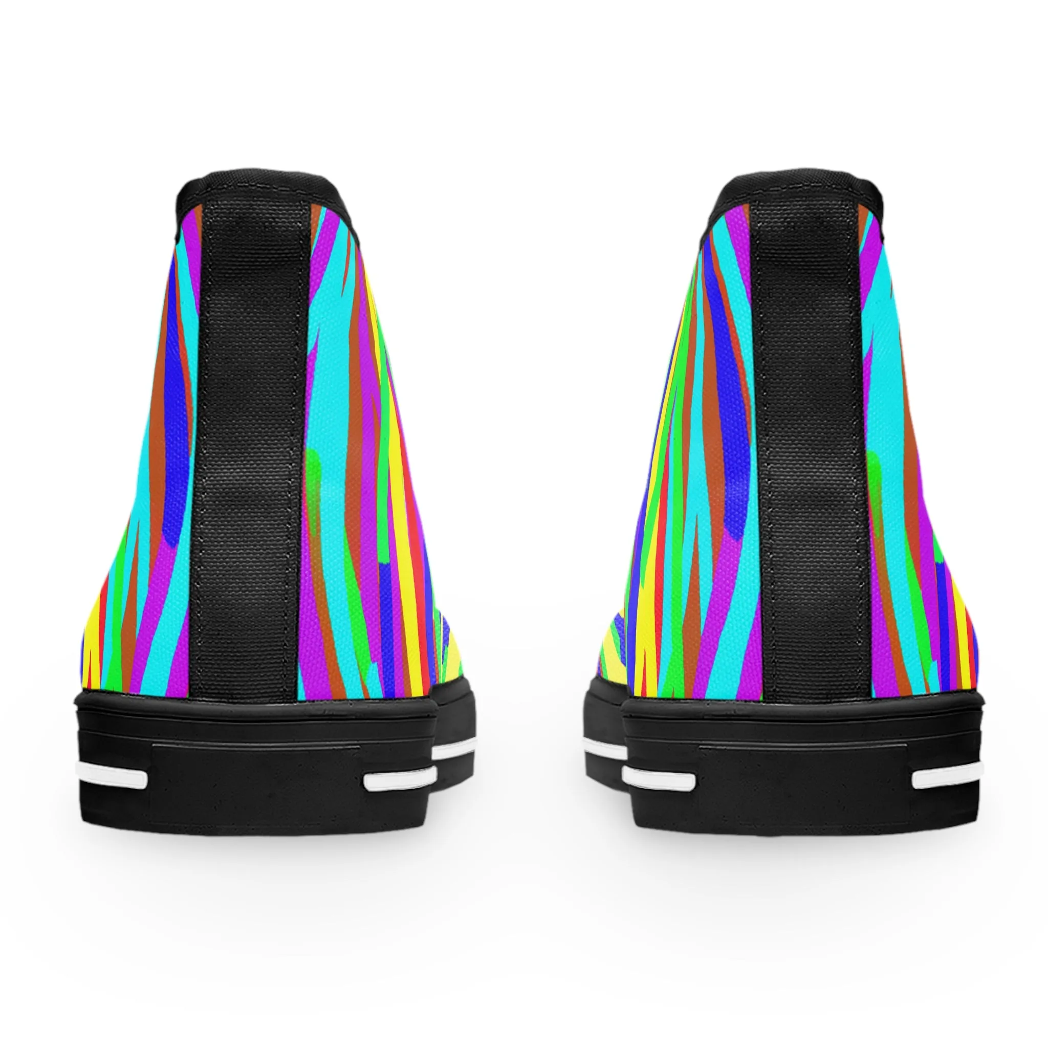 Skyrazzle Shoes - high top