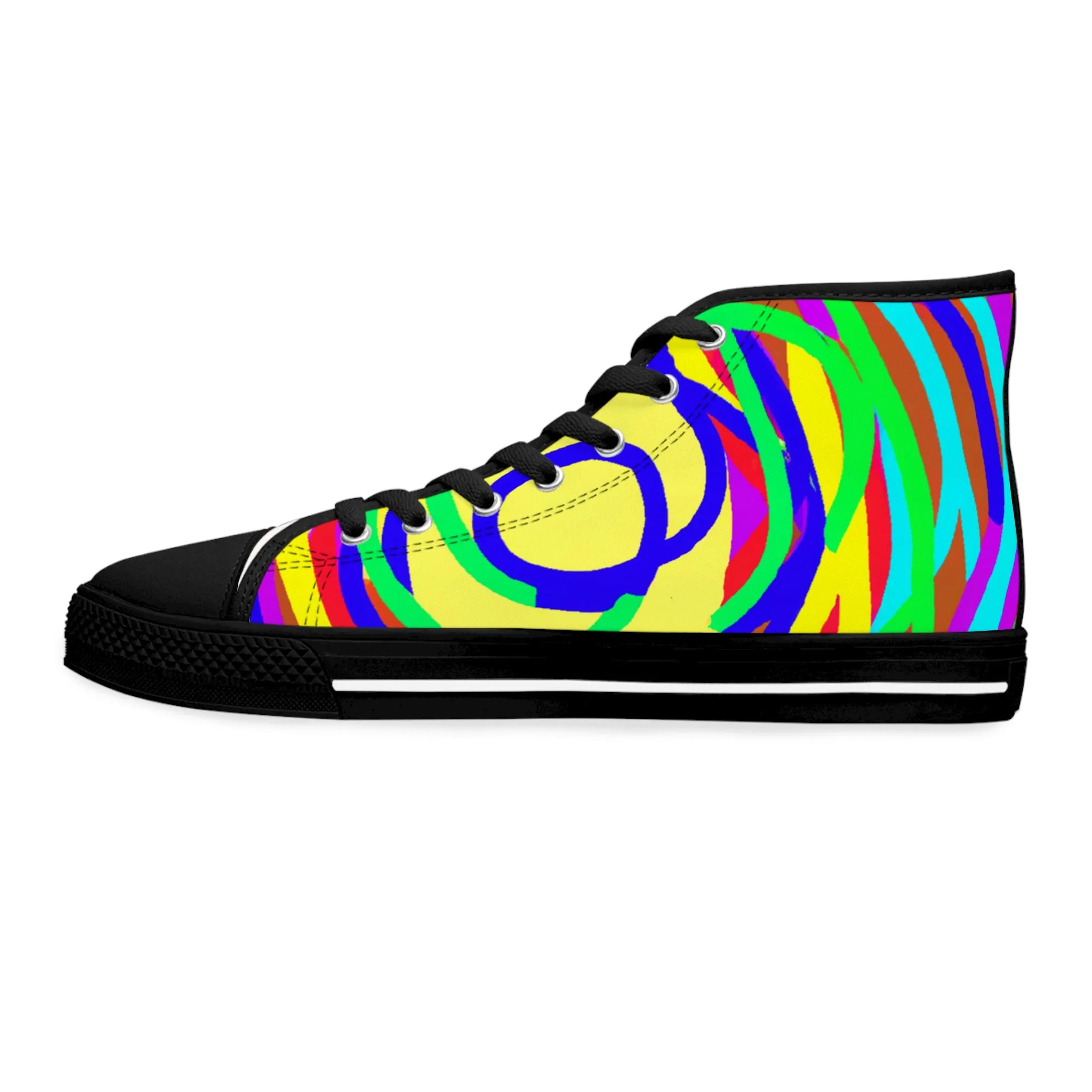 Skyrazzle Shoes - high top