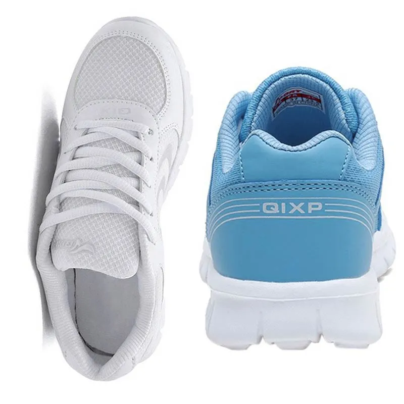 Sneakers women shoes mesh white casual shoes