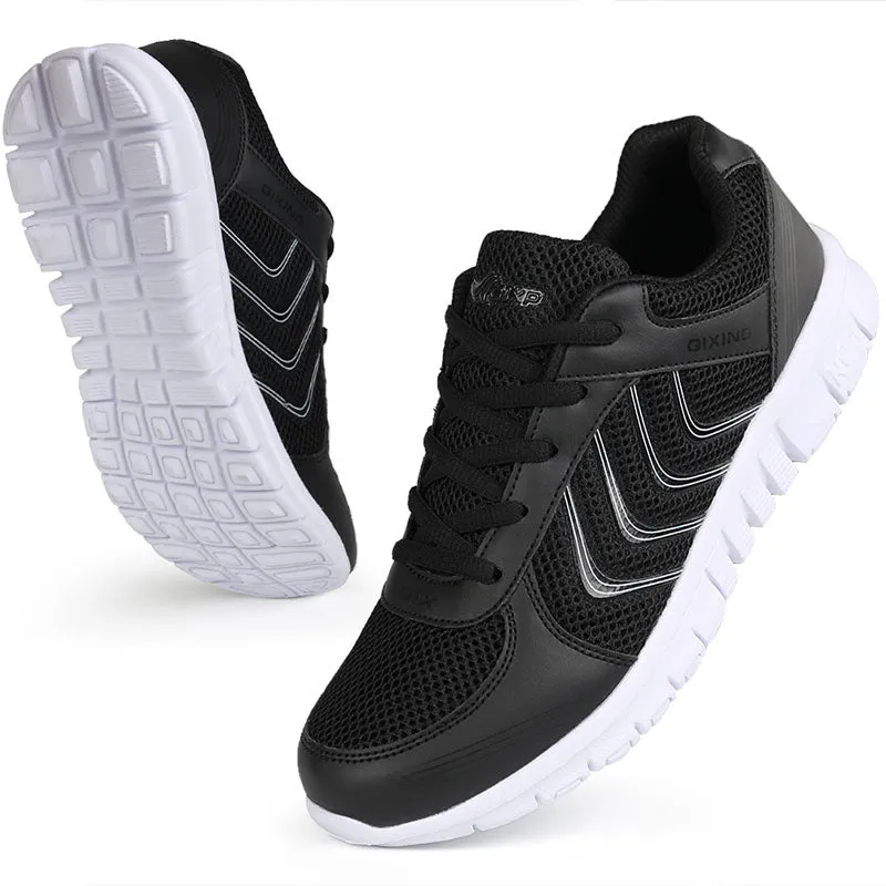 Sneakers women shoes mesh white casual shoes
