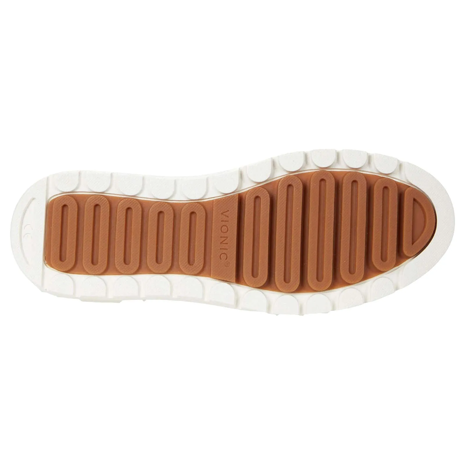 Vionic Abyss Simasa Leather Women's Low Top Trainers
