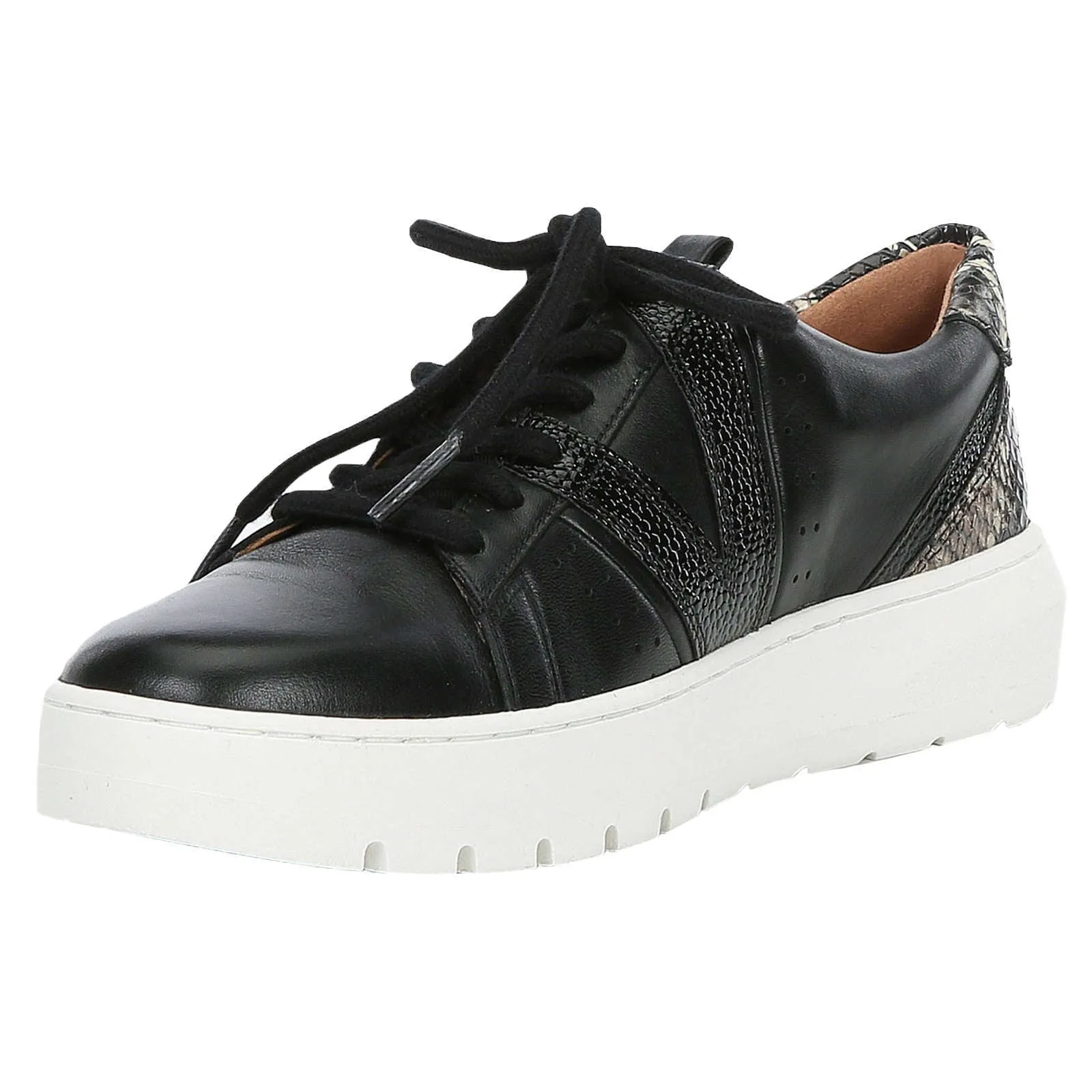 Vionic Abyss Simasa Leather Women's Low Top Trainers