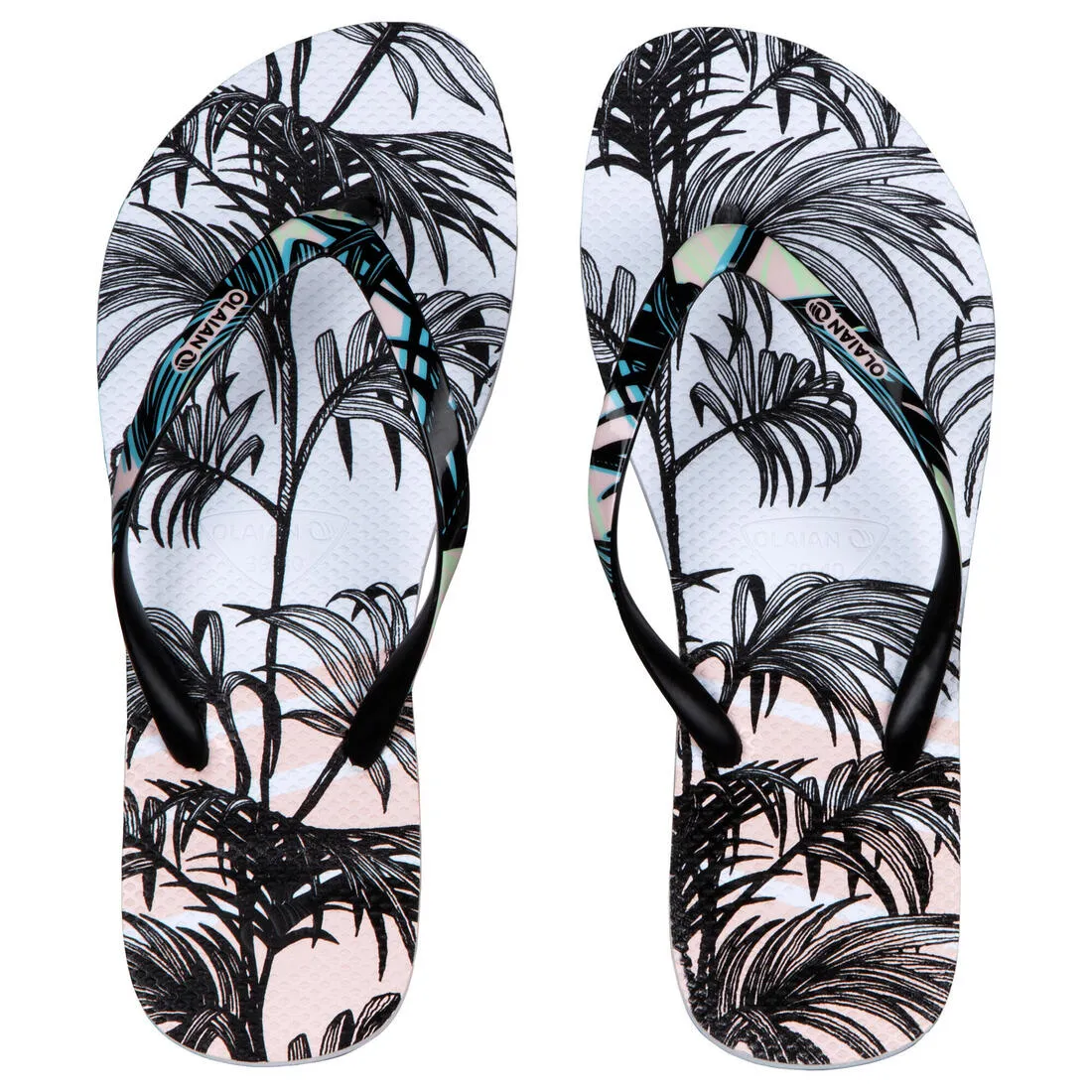 Women's Flip-Flops TO 500 Doty