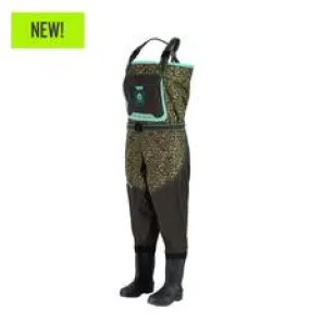 Women's Swamp Series 2.0 Uninsulated Breathable Waders - Leopard